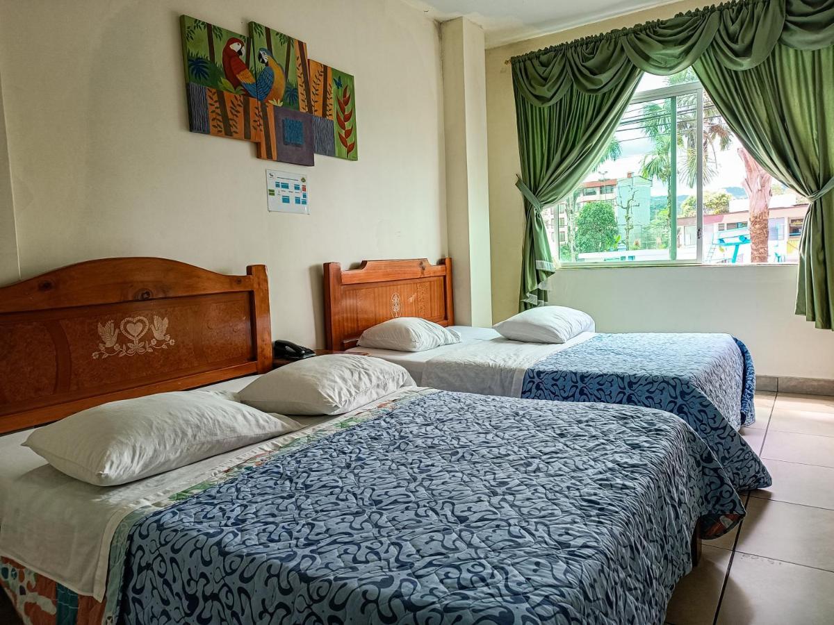 Hotel Real Amazonico 푸요 외부 사진