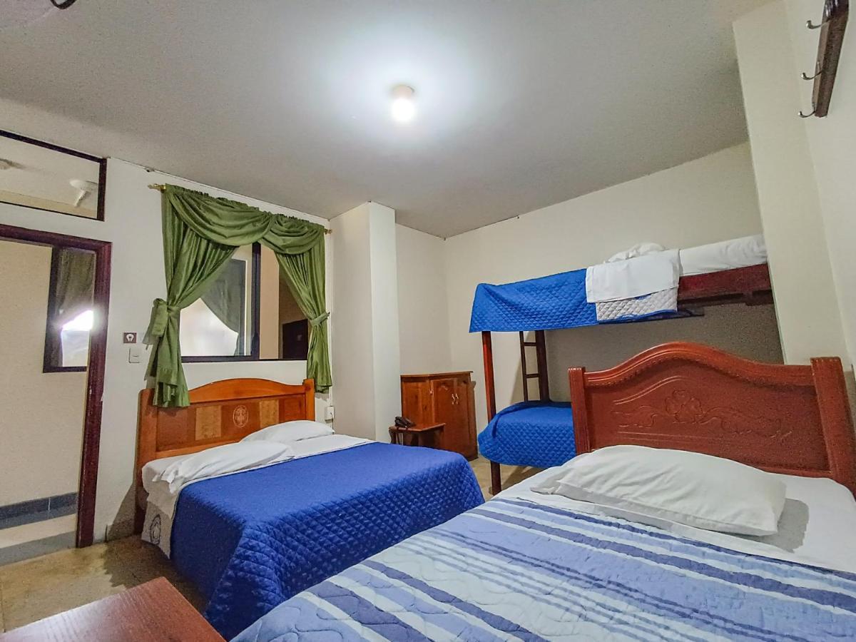 Hotel Real Amazonico 푸요 외부 사진