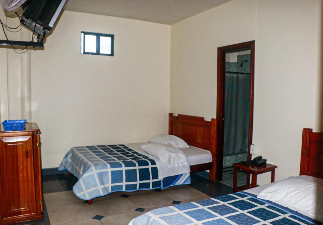 Hotel Real Amazonico 푸요 외부 사진