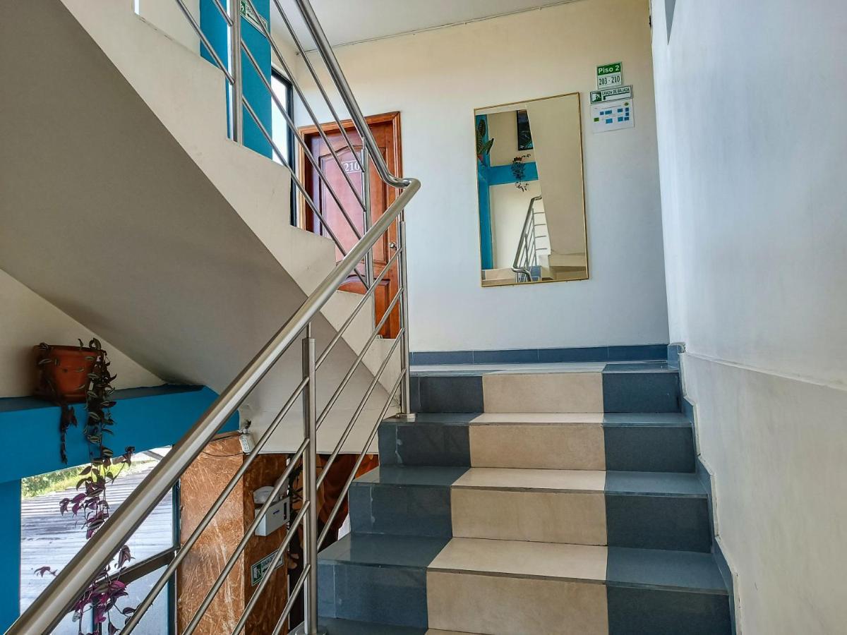 Hotel Real Amazonico 푸요 외부 사진